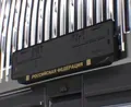 Номерная рамка Prime Frame на решётке Zeekr X9 - объёмные 3D-буквы